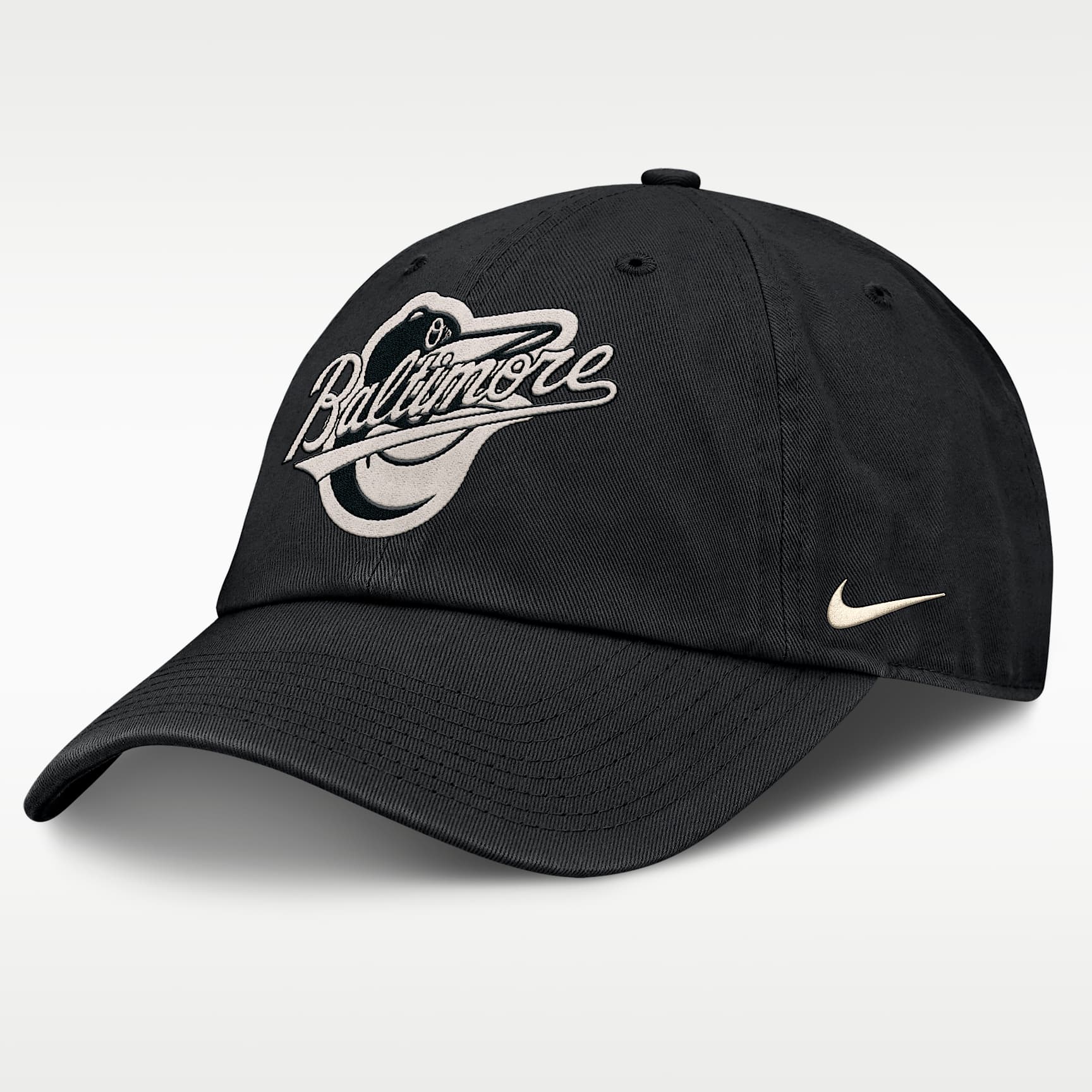 Baltimore Orioles Statement Club Men's Nike MLB Adjustable Hat